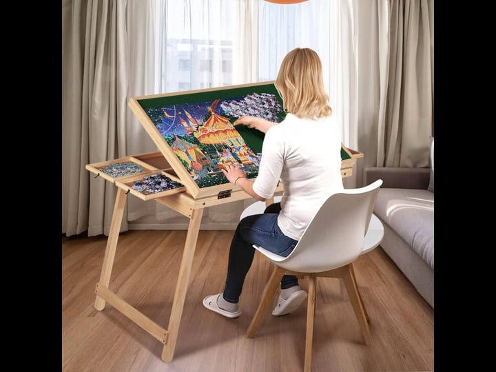 lukar-1500-pcs-puzzle-tableportable-jigsaw-puzzle-table-with-5-adjustable-angles6-drawers-and-cover--1