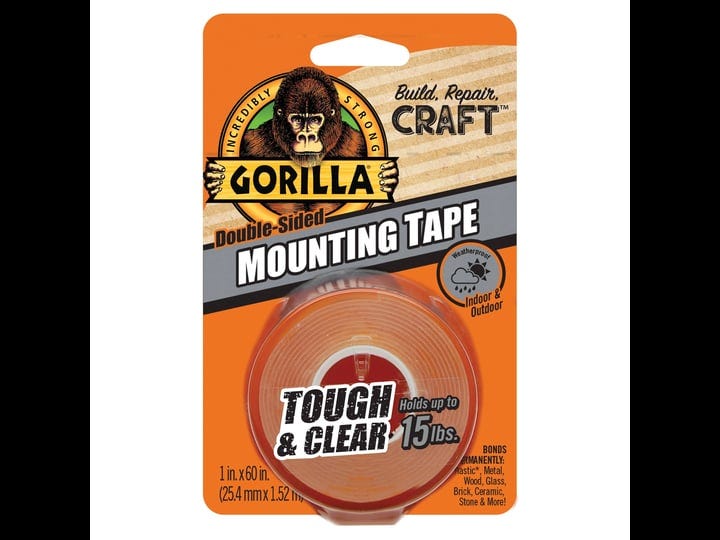 gorilla-tough-clear-double-sided-mounting-tape-60-roll-1