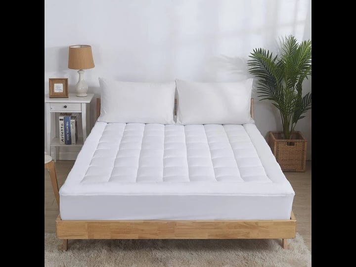 sacred-thread-quilted-fitted-mattress-pad-cooling-mattress-topper-with-18-inch-deep-pockets-100-cott-1