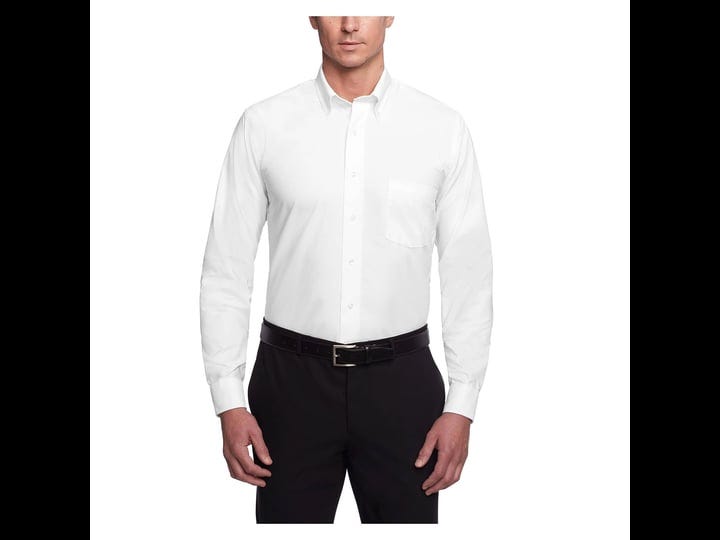 van-heusen-long-sleeve-oxford-shirt-3xl-white-1