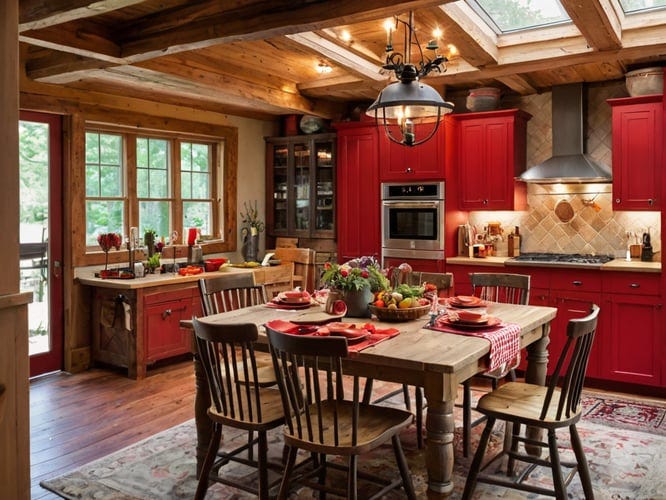 Red-Kitchen-Dining-Tables-1