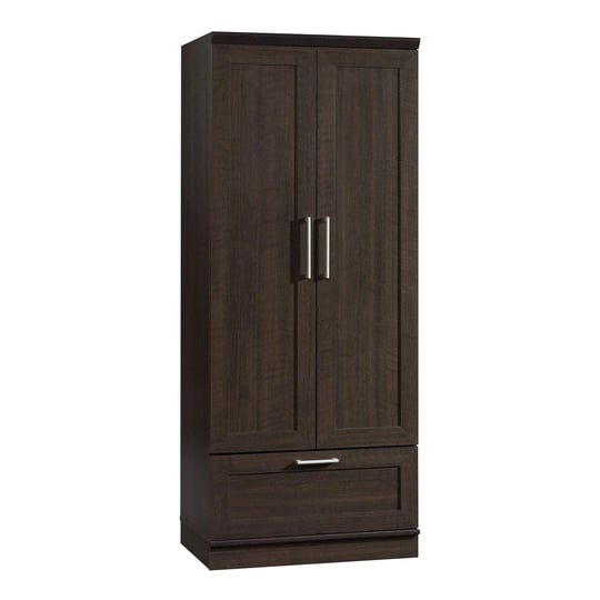 sauder-homeplus-wardrobe-dakota-oak-finish-1