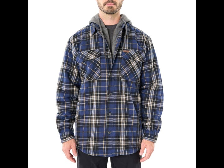 mens-sherpa-lined-hooded-flannel-shirt-jacket-navy-large-1