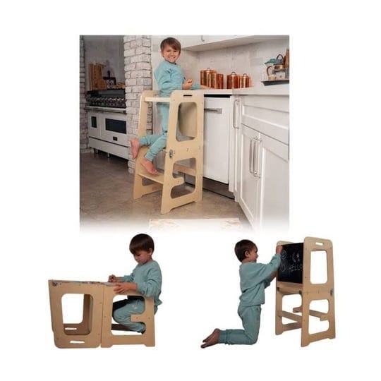 avenlur-date-4-in-1-foldable-kitchen-tower-toddler-step-stool-with-chalkboard-desk-table-and-chair-w-1