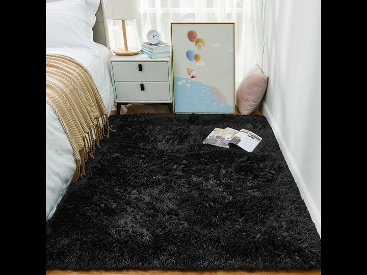 ophanie-black-area-rugs-for-bedroom-fluffy-soft-shaggy-floor-bedside-carpet-fuzzy-plush-furry-shag-i-1