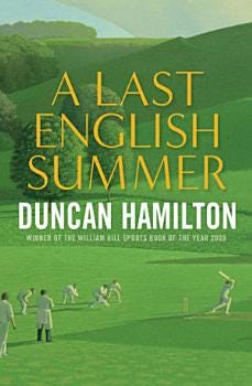 A Last English Summer | Cover Image