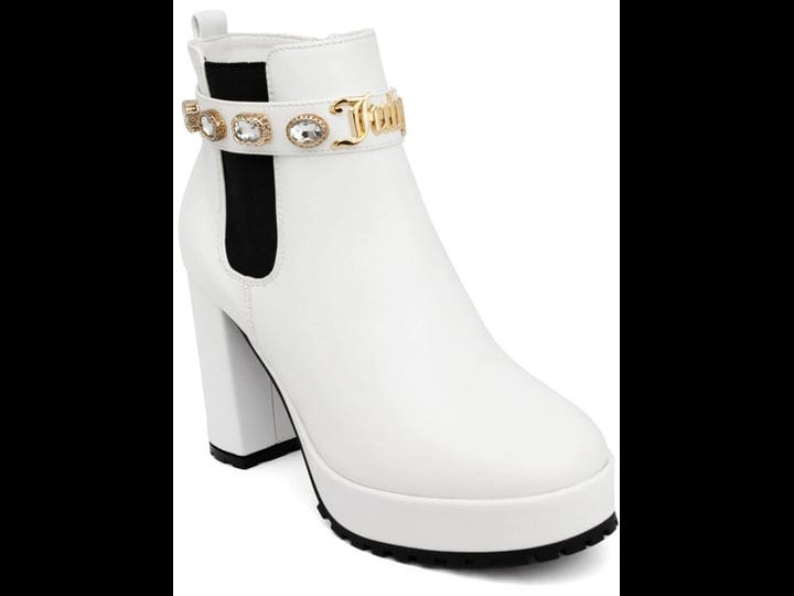 juicy-couture-python-womens-block-heel-ankle-boots-size-9-white-1