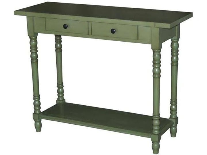 4d-concepts-simplicity-2-drawer-entry-table-green-1