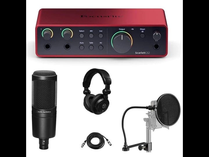 focusrite-scarlett-2i2-3rd-gen-2x2-usb-audio-interface-with-software-suite-bundle-with-audio-technic-1