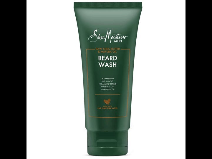 sheamoisture-mens-grooming-face-beard-wash-6-oz-tube-1