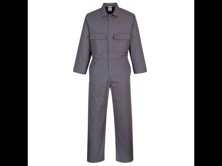 portwest-s999-euro-work-polycotton-coverall-2xl-grey-1