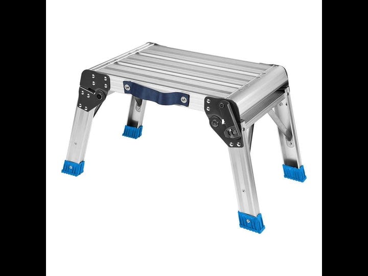 step-stool-and-working-platform-350-lbs-capacity-foldable-anodized-aluminum-by-haul-master-1