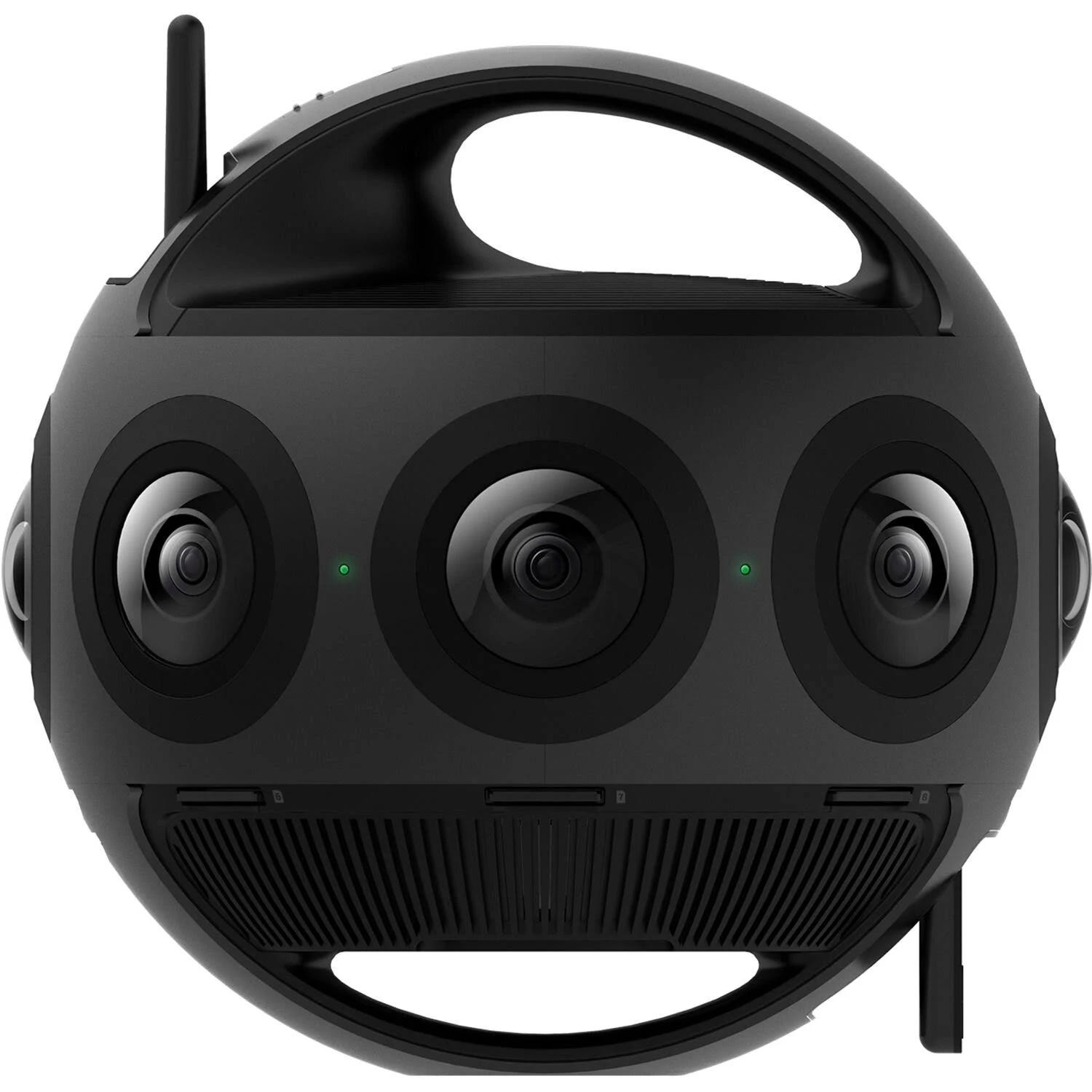 Insta360 Titan: Cinematic 360/VR Camera for Stunning VR Photos and Videos | Image