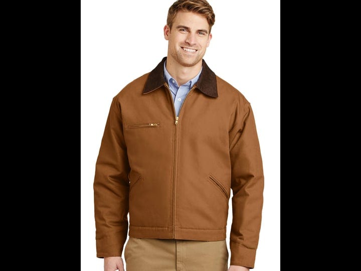 cornerstone-j763-duck-cloth-work-jacket-duck-brown-1