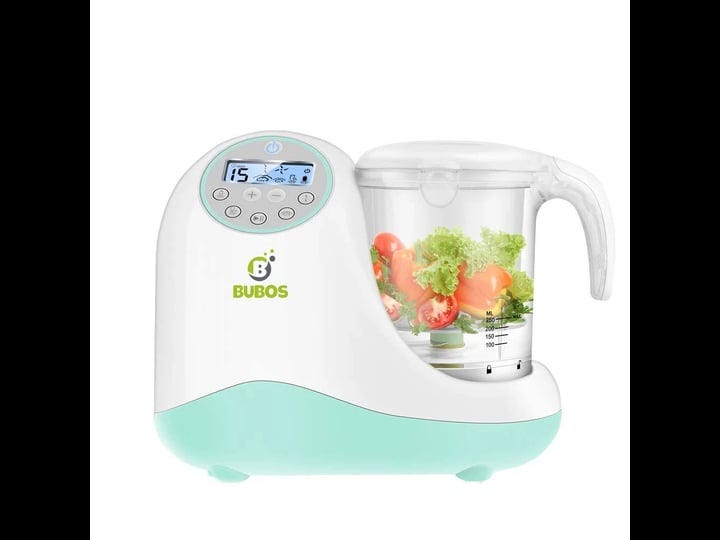 bubos-5-in-1-smart-baby-food-maker-with-steam-cooker-blender-chopper-steriliz-1