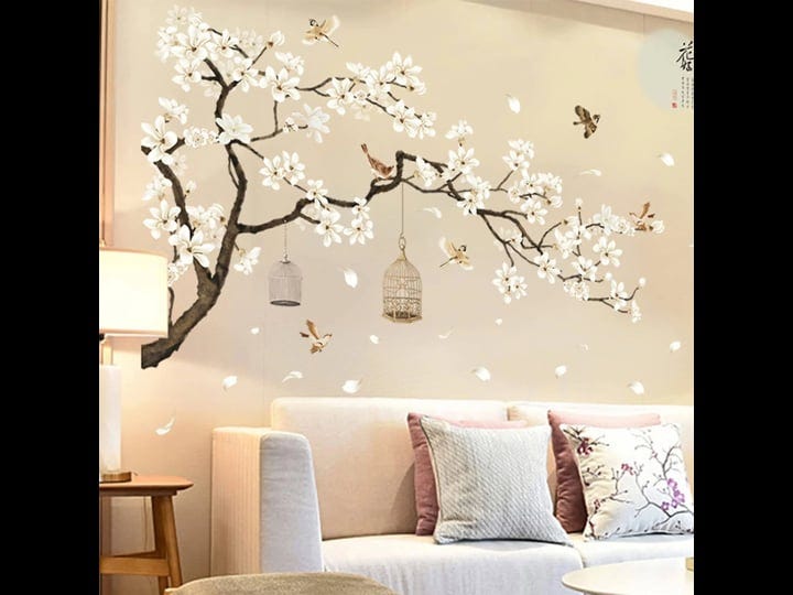 bwcxxzh-large-white-flower-wall-stickers-50x74-removable-diy-romantic-cherry-blossom-tree-wall-mural-1