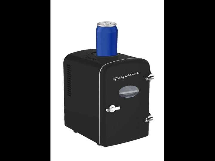 frigidaire-retro-61-can-mini-portable-fridge-with-top-mounted-active-cooling-can-holder-black-efmis1-1