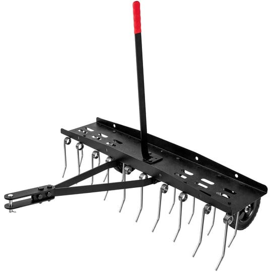 phenoking-40-inch-tow-behind-dethatcher-with-20-spring-loaded-tines-steel-frame-easy-assembly-ideal--1