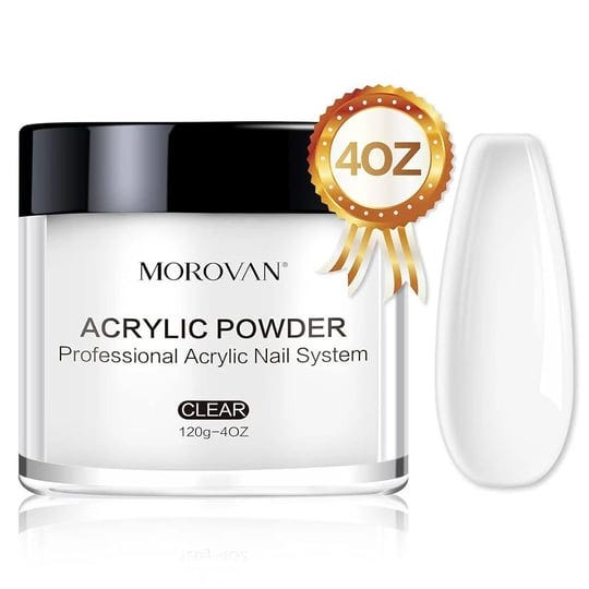morovan-clear-acrylic-powder-4oz-professional-acrylic-nail-powder-system-for-acrylic-nails-extension-1