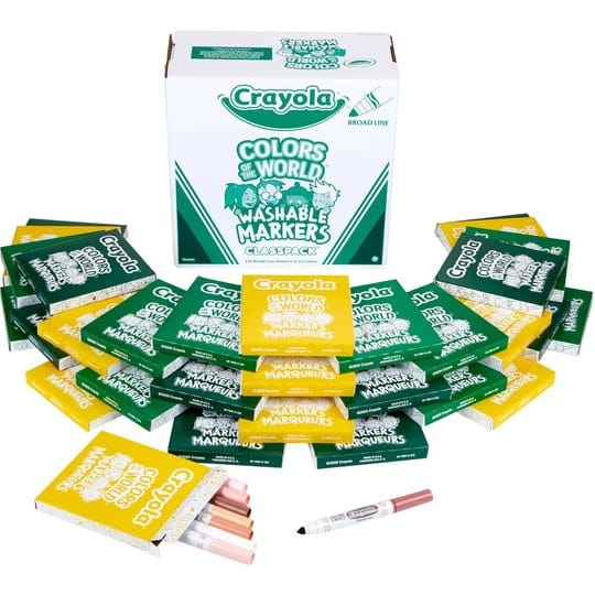 crayola-colors-of-the-world-washable-markers-classpack-1