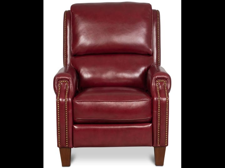arianlee-leather-push-back-recliner-springfield-red-1