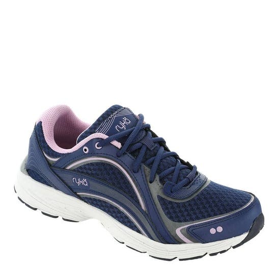 ryka-womens-sky-walk-navy-lavender-leather-size-8-6