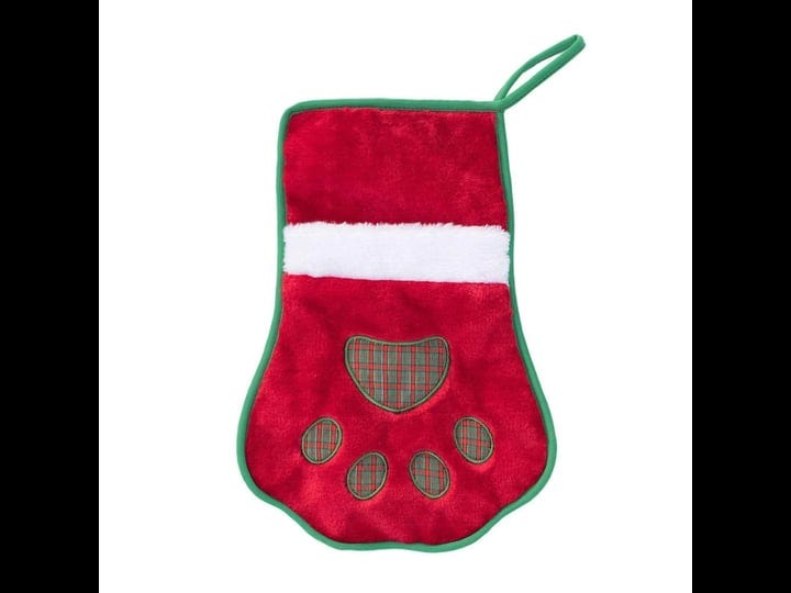 zippypaws-holiday-stocking-red-paw-1