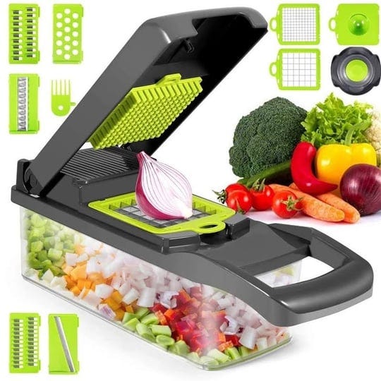 dioox-vegetable-chopper-12-in-1-mandoline-slicer-multi-blade-with-hand-protector-and-container-1