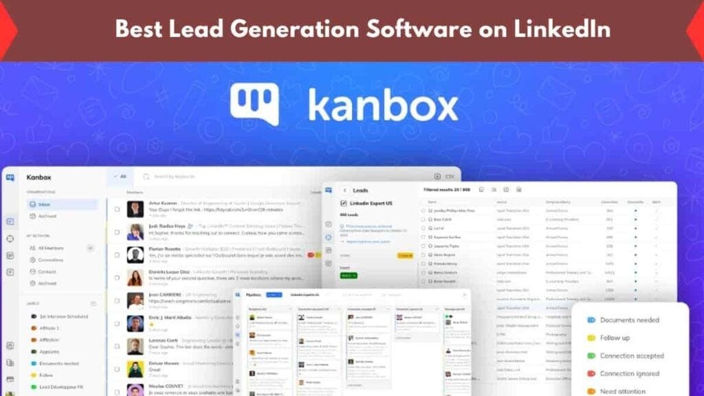 🔥Kanbox  : Unleash the Ultimate File Storage Solution