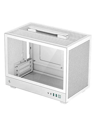 deepcool-ch160-wh-white-mini-itx-abs-spcc-tempered-glass-computer-case-1