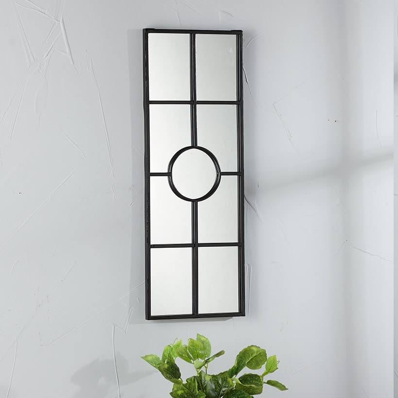 Decorative Wall Mirror for Adding Brightness and Beauty | Image