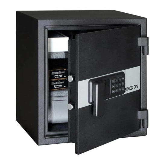 stack-on-1-2-cu-ft-personal-fire-and-waterproof-safe-with-electronic-lock-and-jewelry-drawer-black-1