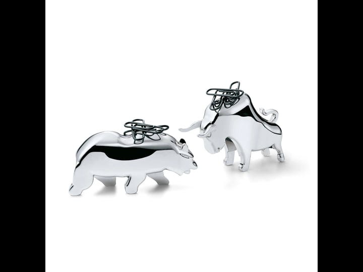 philippi-bull-bear-paper-clip-holder-1