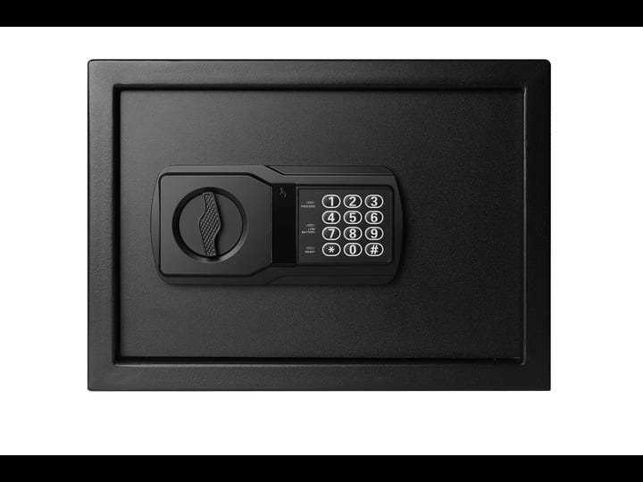 pen-gear-safes-model-44e20-with-electronic-lock-backup-key-1-shelf-black-1