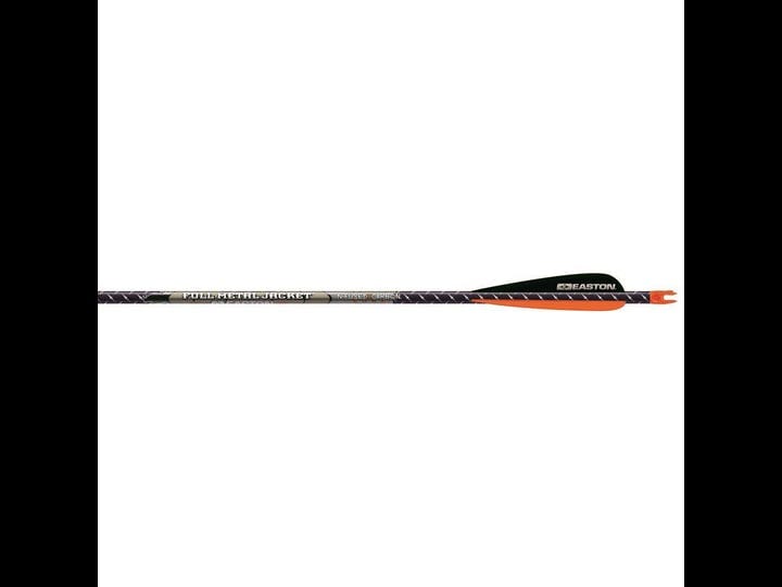 easton-fmj-dangerous-game-arrows-blazer-vanes-250-6-pk-919384