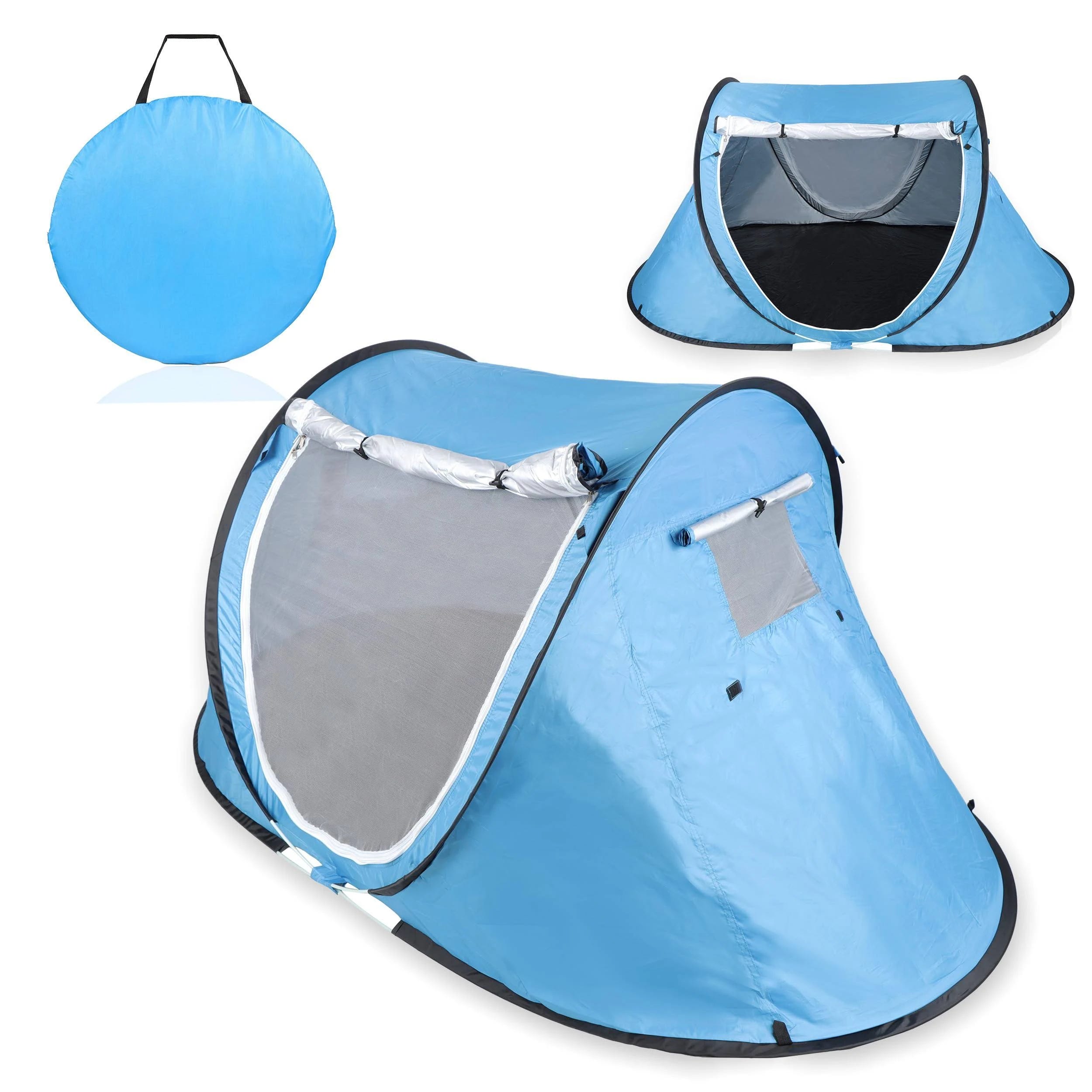 Quick Set-Up Neso Camping Tent for Two | Image
