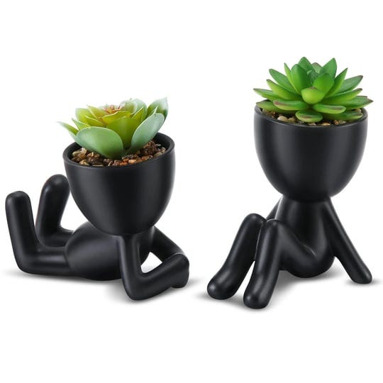woodword-fake-succulent-mini-succulents-plants-artificial-in-black-modern-human-shaped-ceramic-pots--1