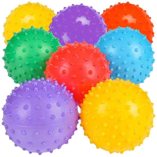 artcreativity-inflated-knobby-balls-pack-of-12-spiky-sensory-bouncing-balls-1