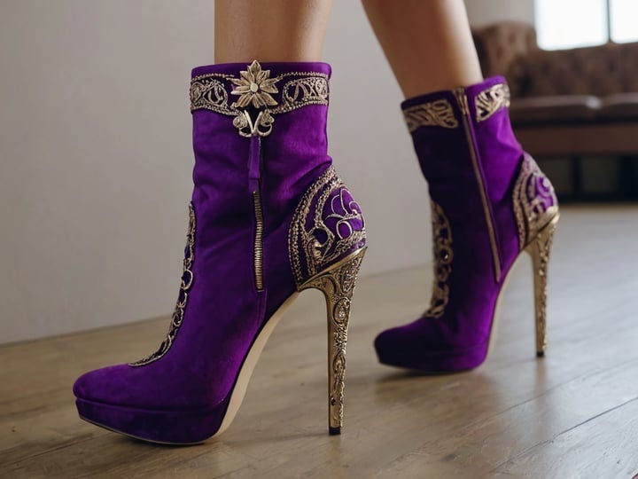 Purple-High-Heeled-Boots-2