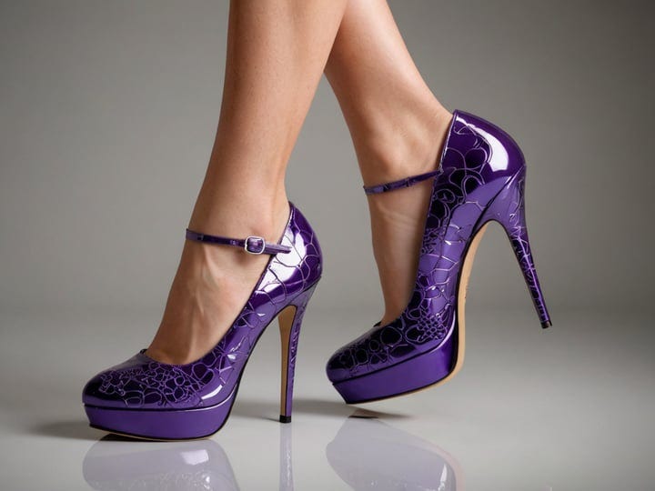 Purple-Shoes-Heels-6