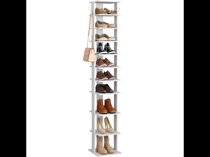 10-tier-vertical-shoe-rack-corner-shoe-tower-slim-shoe-organizer-with-two-hang-1