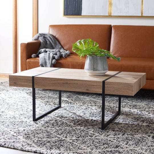 safavieh-tristan-rectangular-modern-coffee-table-natural-black-1