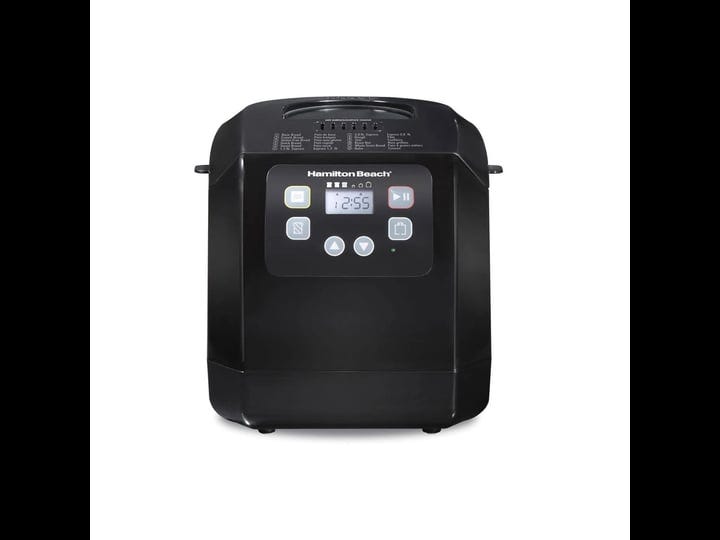 hamilton-beach-homebaker-breadmaker-black-1