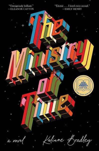 The Ministry of Time PDF