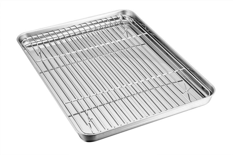 teamfar-baking-sheet-with-rack-set-stainless-steel-baking-pan-tray-cookie-sheet-with-cooling-rack-no-1