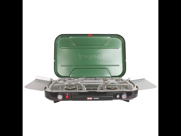 coleman-eventemp-3-burner-propane-stove-green-5-drawer-1