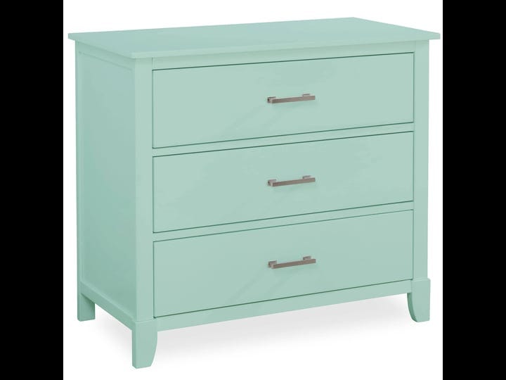 dream-on-me-universal-3-drawers-dresser-seafoam-green-1