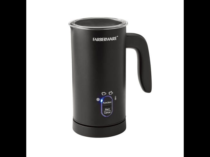 farberware-electric-milk-frother-black-automatic-foam-maker-for-coffee-1