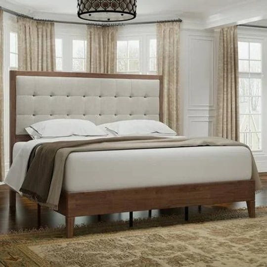 jocisland-wood-platform-bed-frame-full-size-upholstered-tufted-headboard-solid-wood-bed-no-box-sprin-1