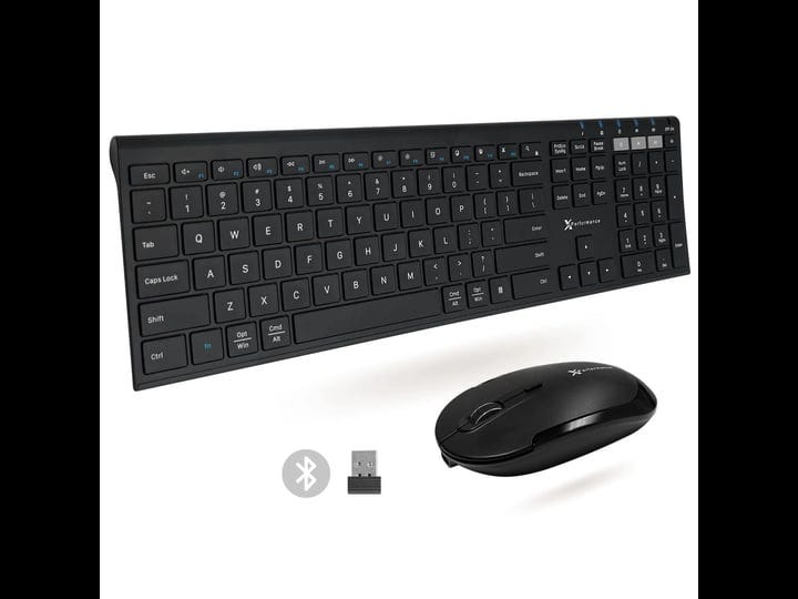 x9-performance-bluetooth-keyboard-and-mouse-combo-dual-bt-2-4g-multi-device-keyboard-rechargeable-bl-1